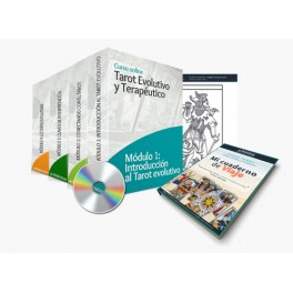 Curso Online Tarot Evolutivo y Terapéutico Curso Online Tarot Evolutivo y Terapéutico