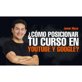 Cómo Posicionar tu Curso en Youtube y Google Cómo Posicionar tu Curso en Youtube y Google