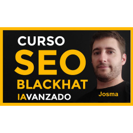 Curso SEO BlackHat IAvanzado