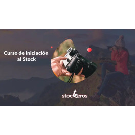 Curso de Iniciación a la Fotografía de Stock - Stockeros