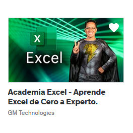 Academia Excel - Aprende Excel de Cero a Experto
