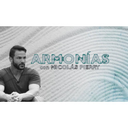 Armonías - Nicolás Pierry