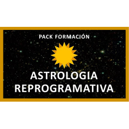 Pack Formación Astrología Reprogramativa