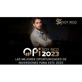 Evento OPI 2023 - Soy Rico