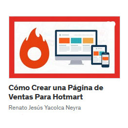 Cómo Crear una Página de Ventas Para Hotmart - Renato Yacolca