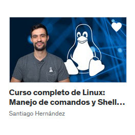 Curso completo de Linux Manejo de comandos y Shell Script