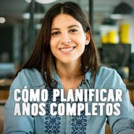 Cómo planificar años completos - Sofía Contreras