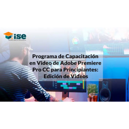 Programa de Capacitación en Video de Adobe Premiere Pro CC