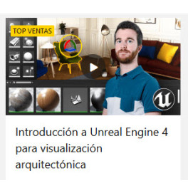 Introducción a Unreal Engine 4 para visualización arquitectónica