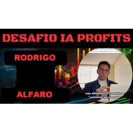 Desafío IA Profits - Cómo crear negocios digitales