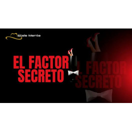 El factor secreto - Academia Metele Mente