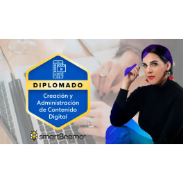 Diplomado Creación y Administración de Contenido Digital