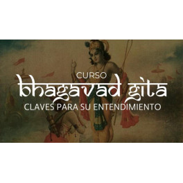 Curso Bhagavad Gita - Swami Prema Rajendra