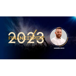 Evento Finance Expert 2023 - Andrés Ricci