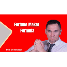 YouTube Fortune Maker Formula