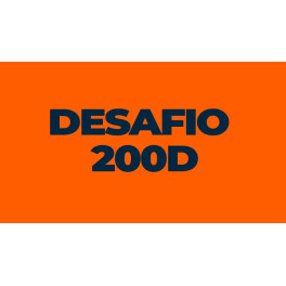 Desafío 200D - Dhiego Dantas