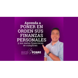 Poner en orden su vida financiera - Alan Santos