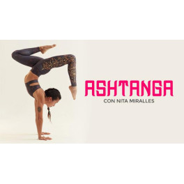 Ashtanga Yoga - Nita Miralles