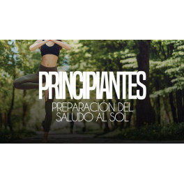 Yoga para principiantes - Silvia Jaén