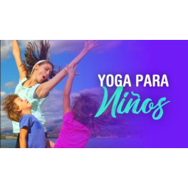 Yoga para niños - Cayetana Ródenas