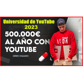 Universidad de Youtube 2023