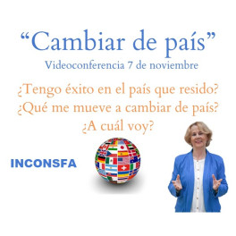 Cambiar de país (Constelaciones Familiares)