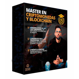 Master en criptomonedas y blockchain