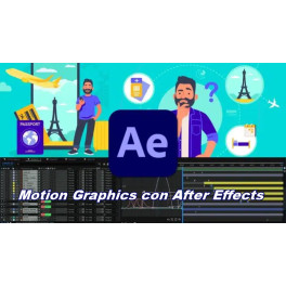 Motion Graphics con After Effects - Brach Digital