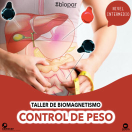 Curso Control de Peso con Biomagnetismo