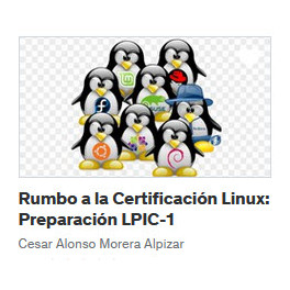 Rumbo a la Certificación Linux Preparación LPIC-1