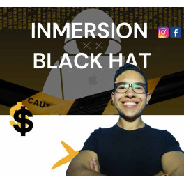 Inmersión Black Hat