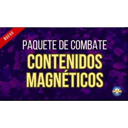 Contenidos Magnéticos - Cuartel de Ventas