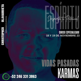 Vidas Pasadas y Karmas