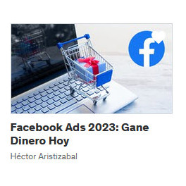 Facebook Ads 2023 Gane Dinero Hoy