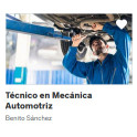 Técnico en Mecánica Automotriz
