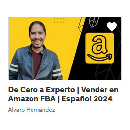De cero a experto vender en Amazon FBA Español 2024