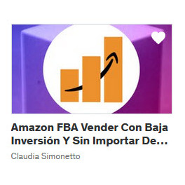 Amazon FBA vender con baja inversión y sin importar de China