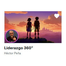 Liderazgo 360 - Héctor Peña