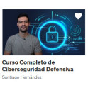 Curso Completo de Ciberseguridad Defensiva