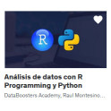 Análisis de datos con R Programming y Python
