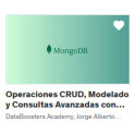 Operaciones CRUD Modelado y Consultas Avanzadas con MongoDB