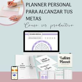 Planner Personal Imprimible 2.0