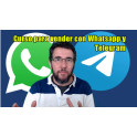 Curso para Vender con Whatsapp y Telegram