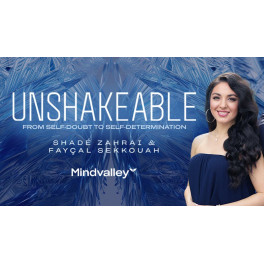 Unshakeable (Inglés)