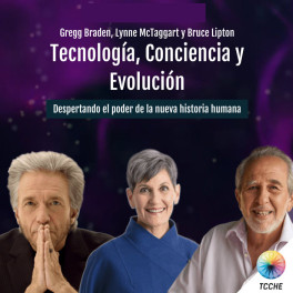 Tecnología, consciencia y evolución - Gregg Braden