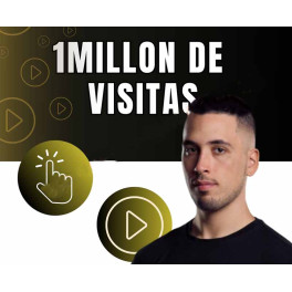 1 Millón de Visitas - Víctor Heras