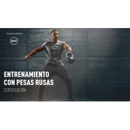 Entrenamiento con pesas rusas - FHI