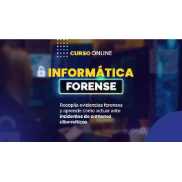 Informática Forense - Comunidad Reparando