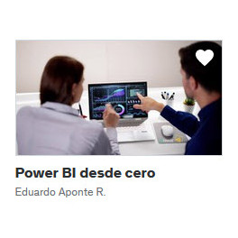 Power BI desde cero - Eduardo Aponte