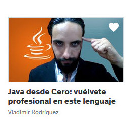 Java desde Cero vuélvete profesional en este lenguaje